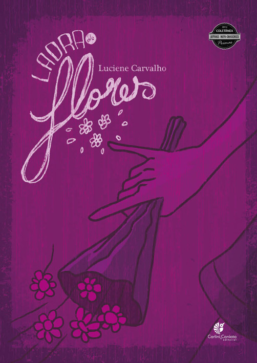 ladra de flores luciene carvalho